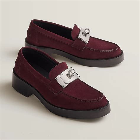 hermes hot loafer|hermes hitch loafer.